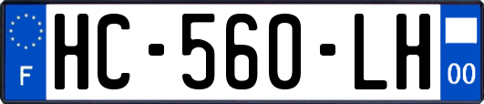 HC-560-LH