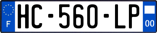 HC-560-LP