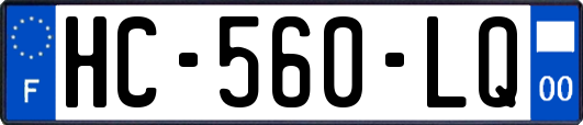 HC-560-LQ