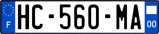 HC-560-MA