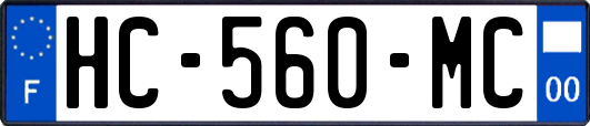 HC-560-MC
