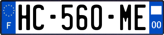 HC-560-ME