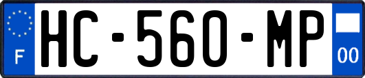 HC-560-MP
