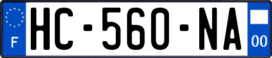 HC-560-NA