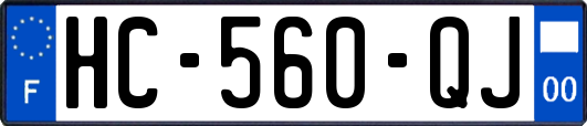 HC-560-QJ