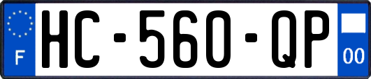 HC-560-QP