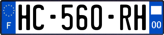 HC-560-RH