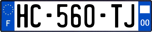 HC-560-TJ