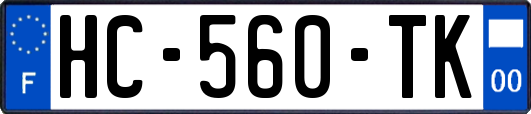 HC-560-TK