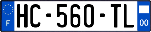 HC-560-TL