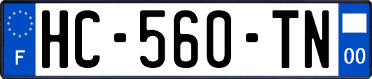 HC-560-TN