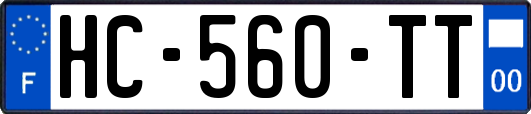 HC-560-TT