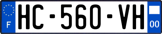 HC-560-VH