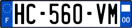 HC-560-VM