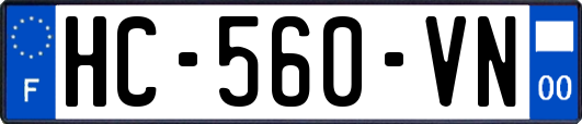HC-560-VN