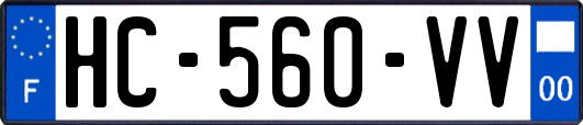 HC-560-VV