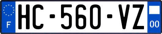HC-560-VZ