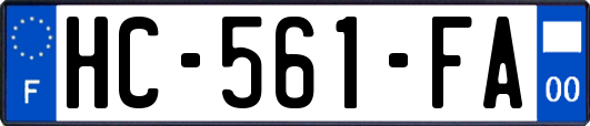 HC-561-FA
