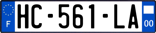 HC-561-LA