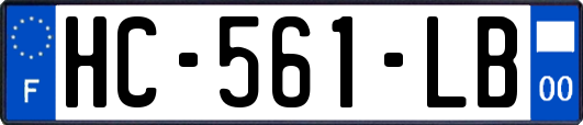 HC-561-LB