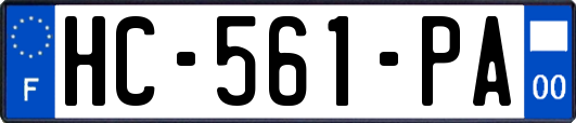 HC-561-PA