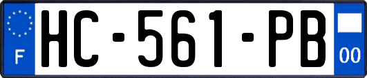 HC-561-PB