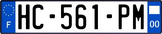 HC-561-PM