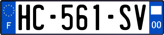 HC-561-SV