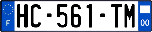 HC-561-TM