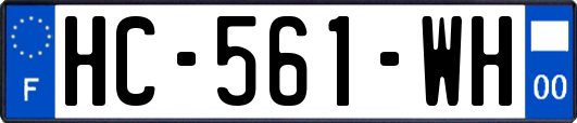 HC-561-WH
