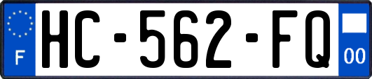 HC-562-FQ
