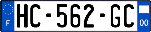 HC-562-GC