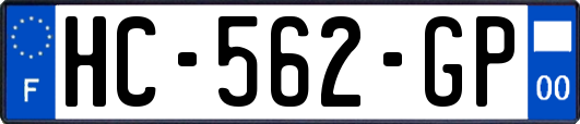 HC-562-GP