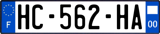 HC-562-HA