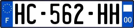 HC-562-HH