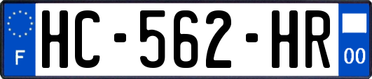 HC-562-HR