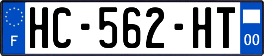 HC-562-HT
