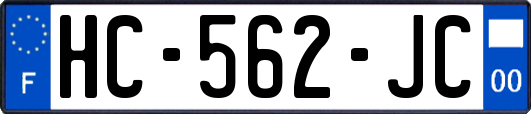 HC-562-JC