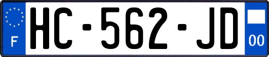 HC-562-JD