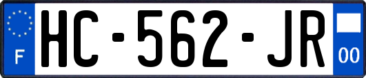 HC-562-JR
