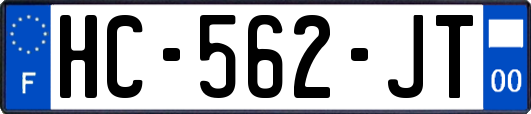 HC-562-JT