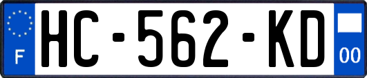 HC-562-KD