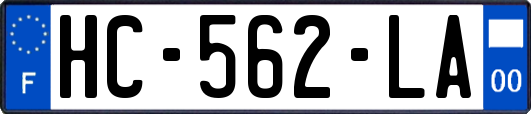 HC-562-LA