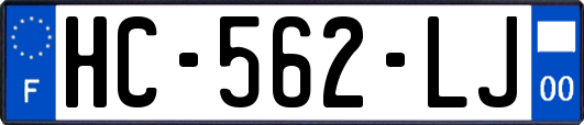 HC-562-LJ