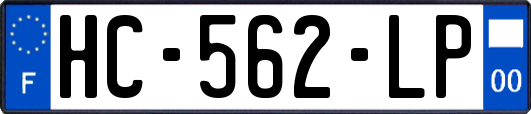 HC-562-LP