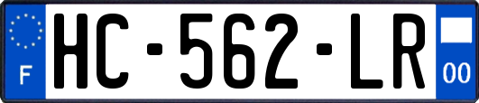 HC-562-LR