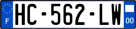 HC-562-LW