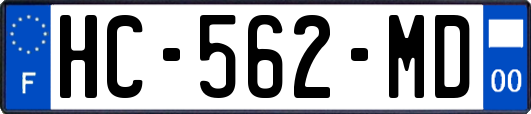 HC-562-MD