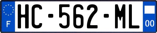 HC-562-ML