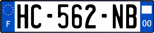HC-562-NB